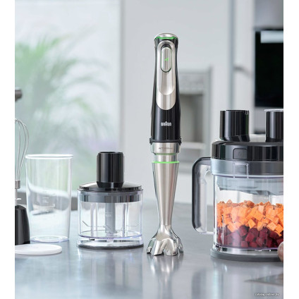 Погружной блендер Braun Multiquick 9 MQ9195XLI