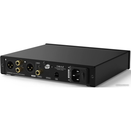 Цифро-аналоговый преобразователь SMSL D300