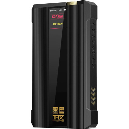 Портативный усилитель FiiO Q7