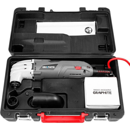 Реноватор GRAPHITE 59G023