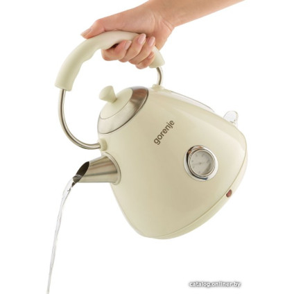 Электрический чайник Gorenje K17CLI