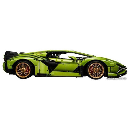 Конструктор LEGO Technic 42115 Lamborghini Sian FKP 37