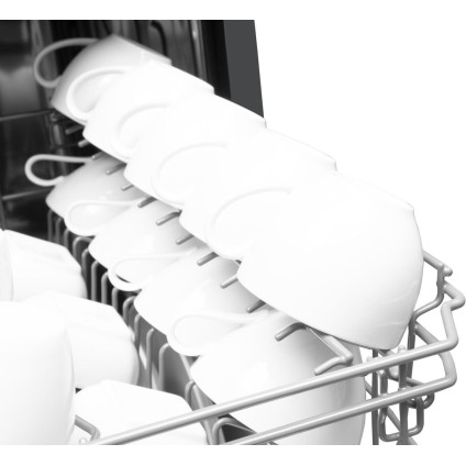 Отдельностоящая посудомоечная машина Amica DFM66C8EOiBD