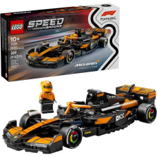 Конструктор LEGO Speed Champions 77251 Гоночный автомобиль McLaren F1 Team MCL38