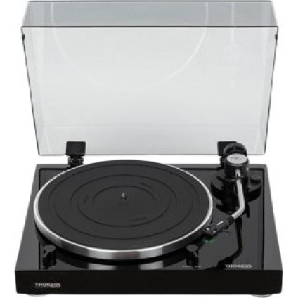 Виниловый проигрыватель Thorens TD 204 (черный)
