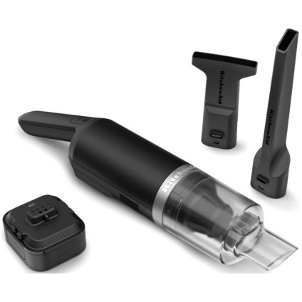 Пылесос KitchenAid Go 5KKVR121BM (с АКБ)
