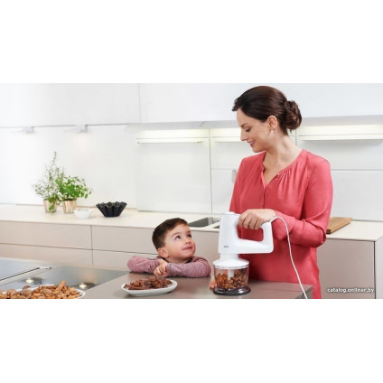 Миксер Braun MultiMix 3 HM 3137 WH