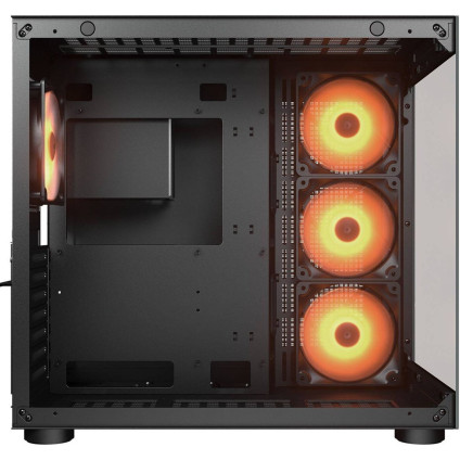 Корпус Cougar FV150 RGB (черный)