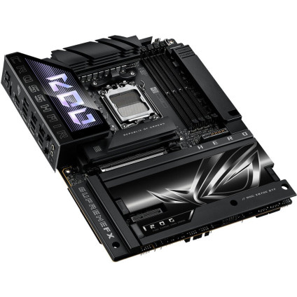Материнская плата ASUS ROG Crosshair X870E Hero BTF