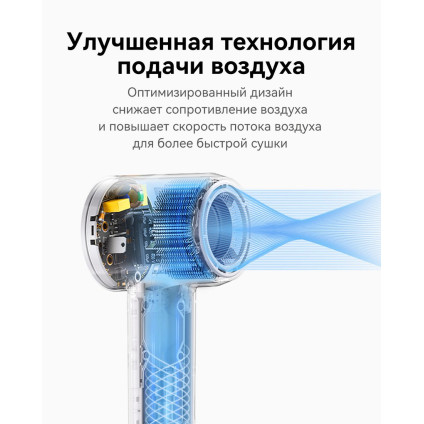 Фен Laifen SE Lite (глянцевый зеленый)