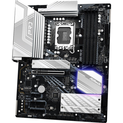 Материнская плата ASRock Z890 Pro RS