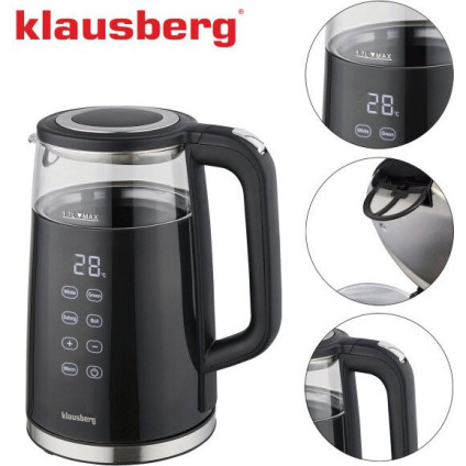 Электрический чайник Klausberg KB-7894