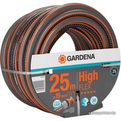 Шланг Gardena HighFLEX 19 мм (3/4", 25 м) 18083-20