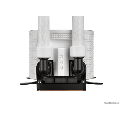 Система жидкостного охлаждения для процессора ASUS ROG Ryuo III 360 ARGB White Edition