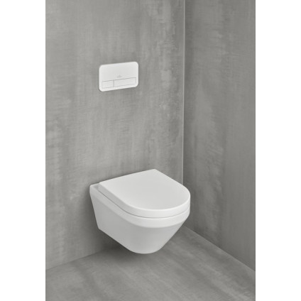 Унитаз подвесной Villeroy & Boch Architectura 4694CL01