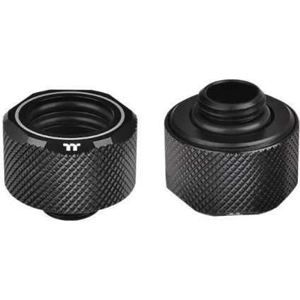 Система жидкостного охлаждения для процессора Thermaltake Pacific C360 DDC Hard Tube Water Cooling Kit CL-W243-CU12SW-A