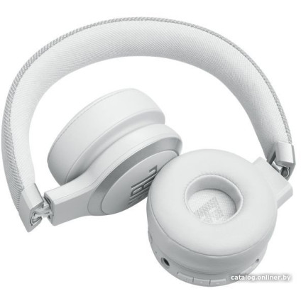 Наушники JBL Live 670NC (белый)