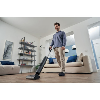 Вертикальный моющий пылесос Hoover HW300 011