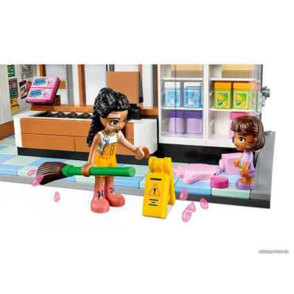 Конструктор LEGO Friends 41729 Магазин органических продуктов