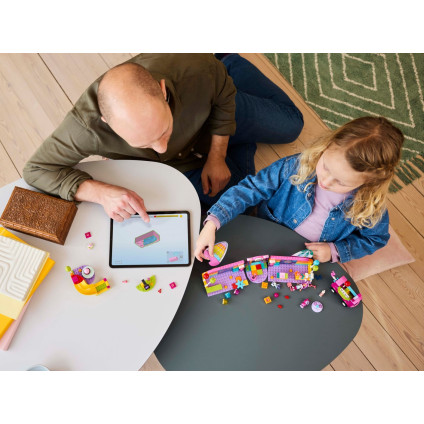 Конструктор LEGO Gabby's Dollhouse 10797 Габби Праздничная комната