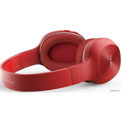 Наушники Edifier W800BT Plus (красный)