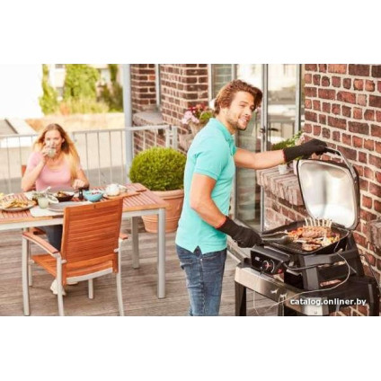 Электрогриль Weber Pulse 1000