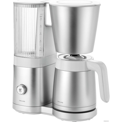 Капельная кофеварка Zwilling Enfinigy 53106-000 (серебристый)