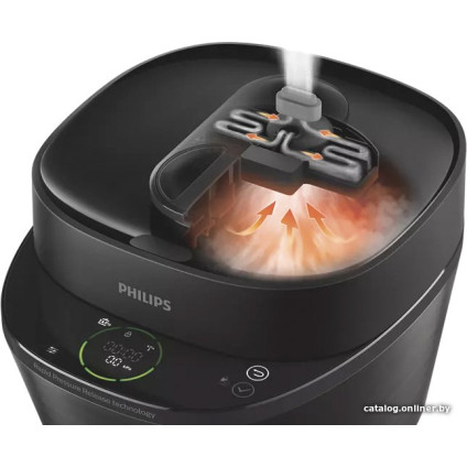 Мультиварка-скороварка Philips HD2151/40