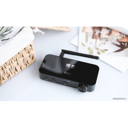Bluetooth аудиоресивер/передатчик FiiO BTA30 Pro