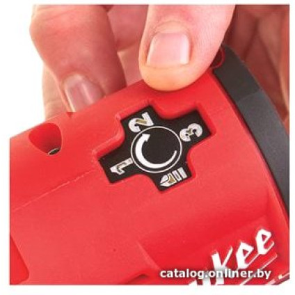 Винтоверт Milwaukee M12 FID-202X 4933459823 (с 2-мя АКБ, кейс)