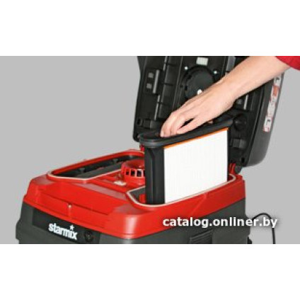 Пылесос Starmix ISC L-1625 TOP