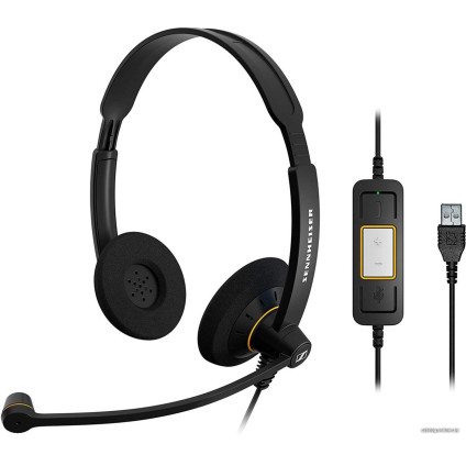 Офисная гарнитура Sennheiser SC 60 USB ML