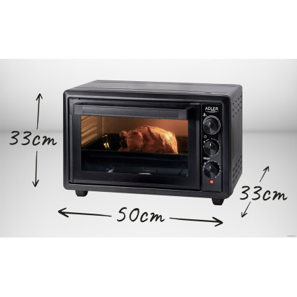 Мини-печь Adler AD 6023