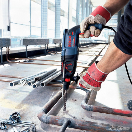 Перфоратор Bosch GBH 2-26 DFR Professional (0611254768)