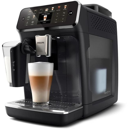Кофемашина Philips LatteGo EP5541/50