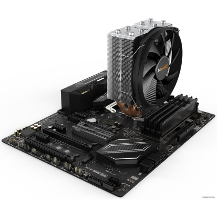 Кулер для процессора be quiet! Shadow Rock Slim 2 BK032