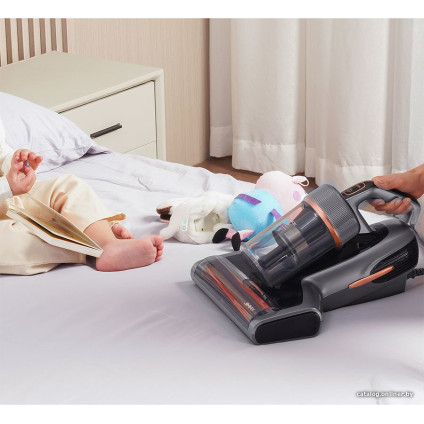 Пылесос для удаления пылевых клещей Jimmy BX7 Pro (серебристый)