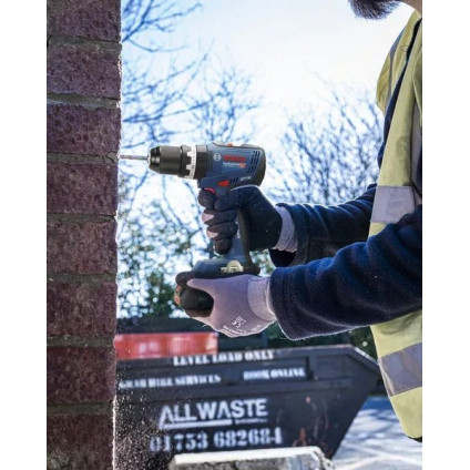 Ударная дрель-шуруповерт Bosch GSB 18V-65 Professional 06019N3301 (без АКБ, кейс)