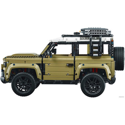 Конструктор LEGO Technic 42110 Land Rover Defender