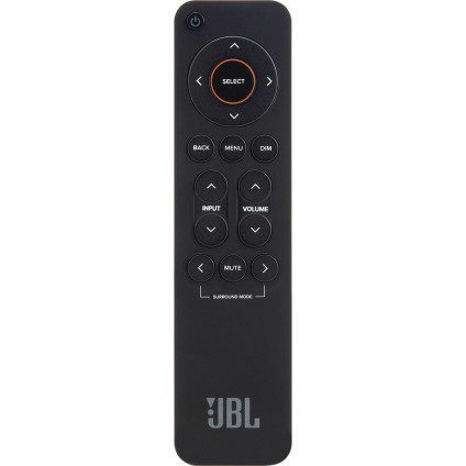 AV ресивер JBL MA710 (черный)