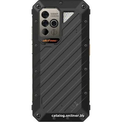 Телефон Ulefone Power Armor 19 (черный)