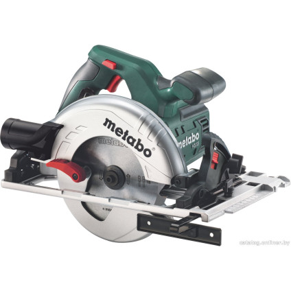 Дисковая (циркулярная) пила Metabo KS 55 FS 600955000