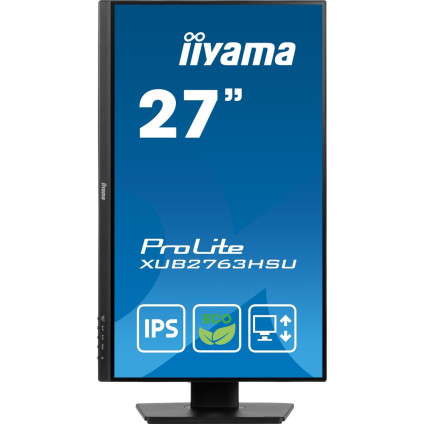 Монитор Iiyama ProLite XUB2763HSU-B1