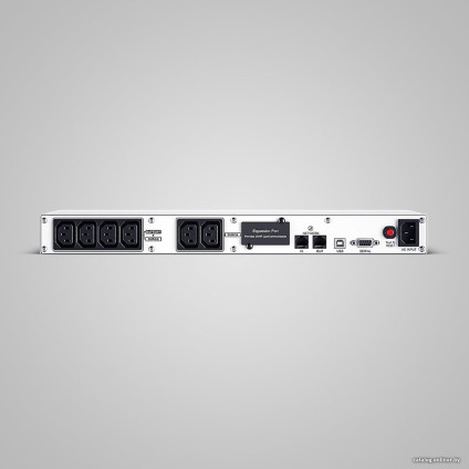 Источник бесперебойного питания CyberPower Office Rackmount OR600ERM1U