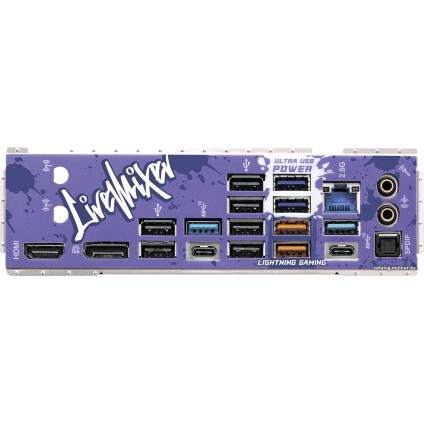 Материнская плата ASRock Z790 LiveMixer