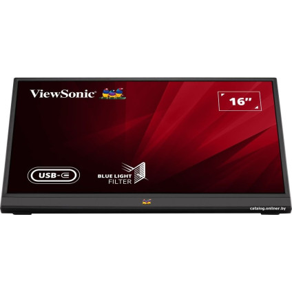 Портативный монитор ViewSonic VA1655