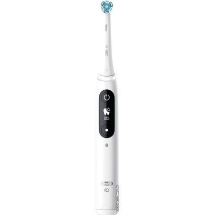 Комплект зубных щеток Oral-B iO 7 Duo (черный/белый) 4210201363040