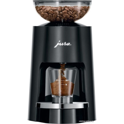 Электрическая кофемолка JURA P.A.G. Black 25048