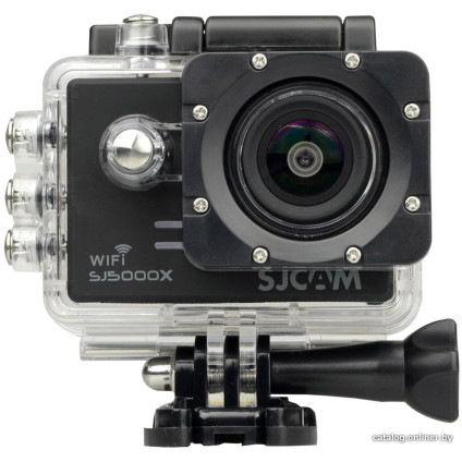 Экшен-камера SJCAM SJ5000X (черный)