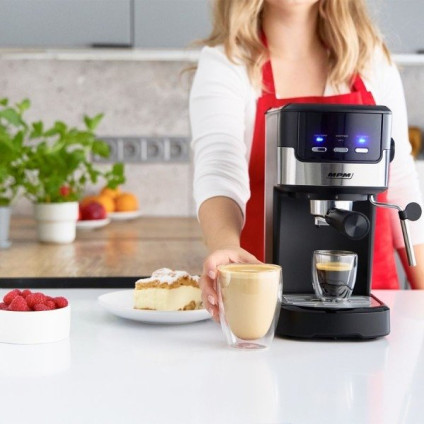 Рожковая кофеварка MPM MKW-13M